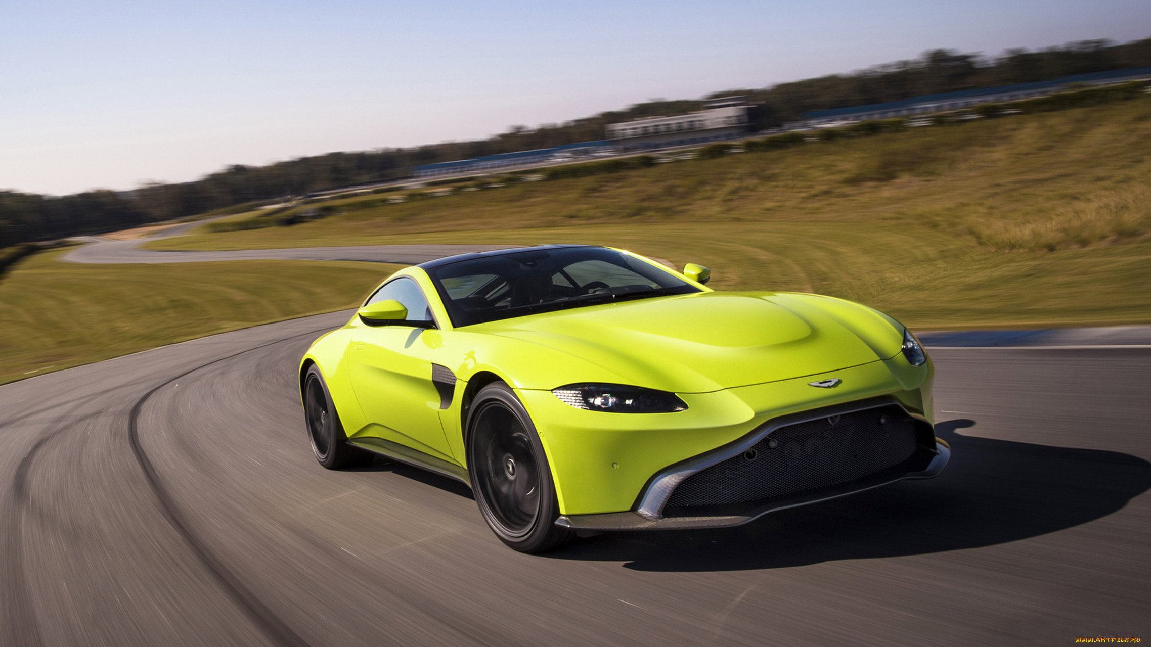 aston martin vantage 2019, , aston martin, aston, martin, 2019, vantage